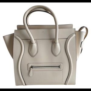 NOT FOR SALE Celine Luggage Mini